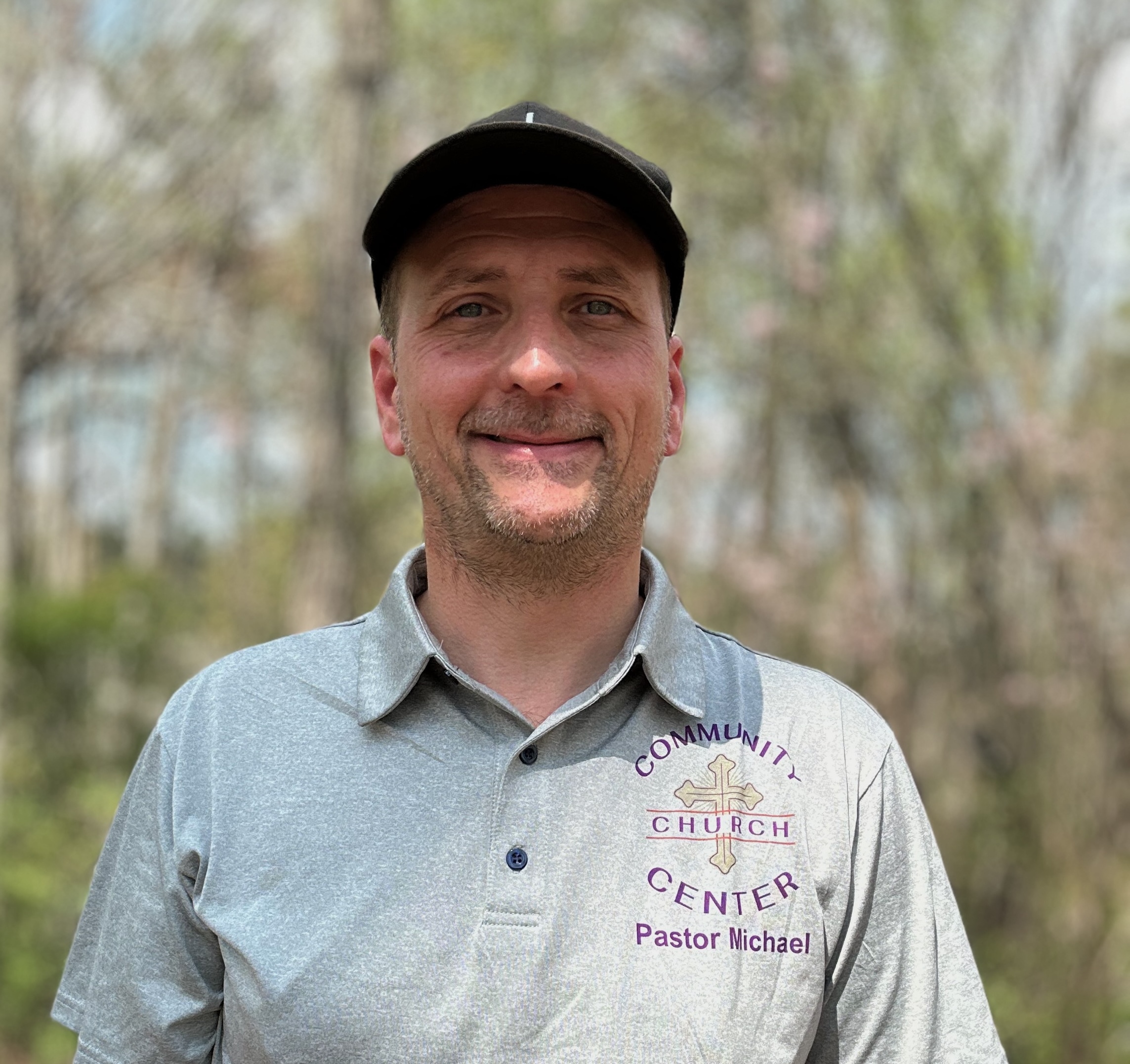 Pastor Michael Howington